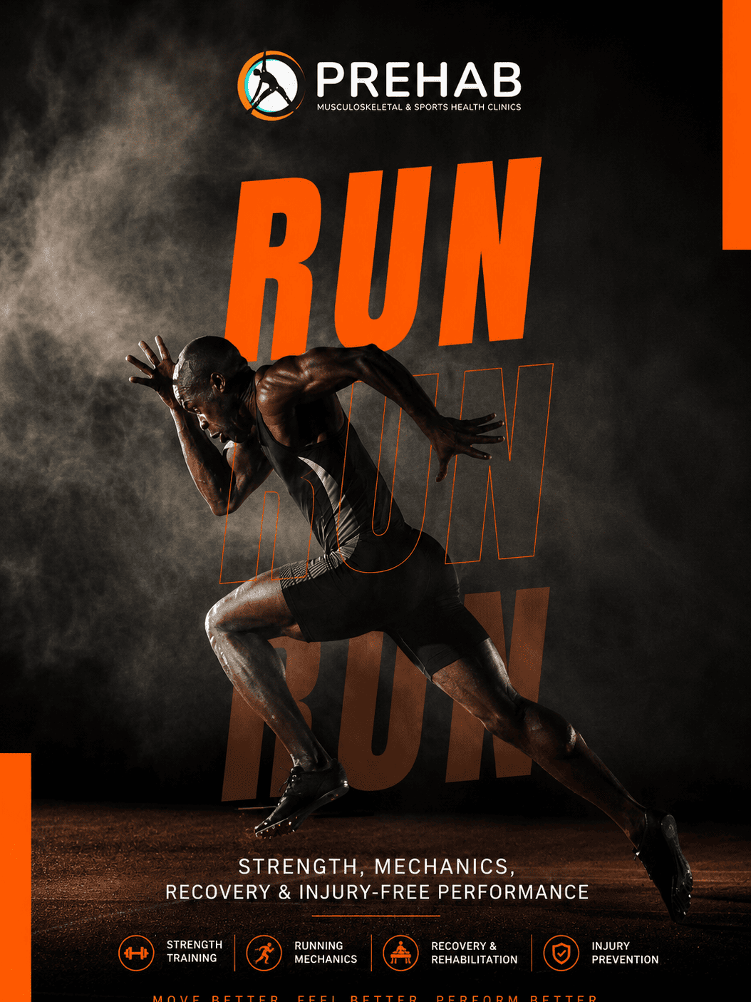 RUN